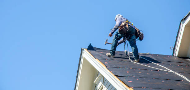 Quick and Trustworthy Emergency Roof Repair Services in Osceola, MO